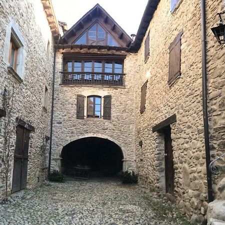 Casa Mingot Sxvi Anciles Benasque Appartement Buitenkant foto