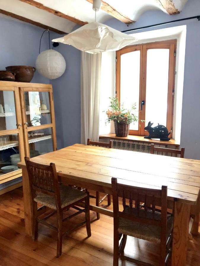 Casa Mingot Sxvi Anciles Benasque Appartement Buitenkant foto
