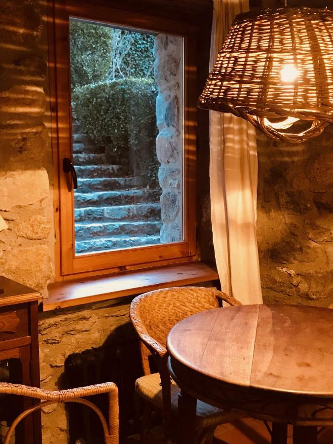 Casa Mingot Sxvi Anciles Benasque Appartement Buitenkant foto