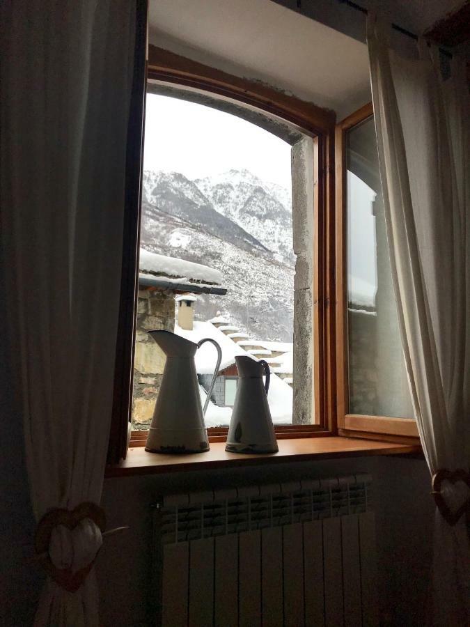 Casa Mingot Sxvi Anciles Benasque Appartement Buitenkant foto