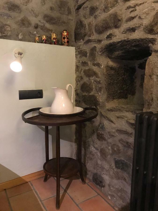 Casa Mingot Sxvi Anciles Benasque Appartement Buitenkant foto