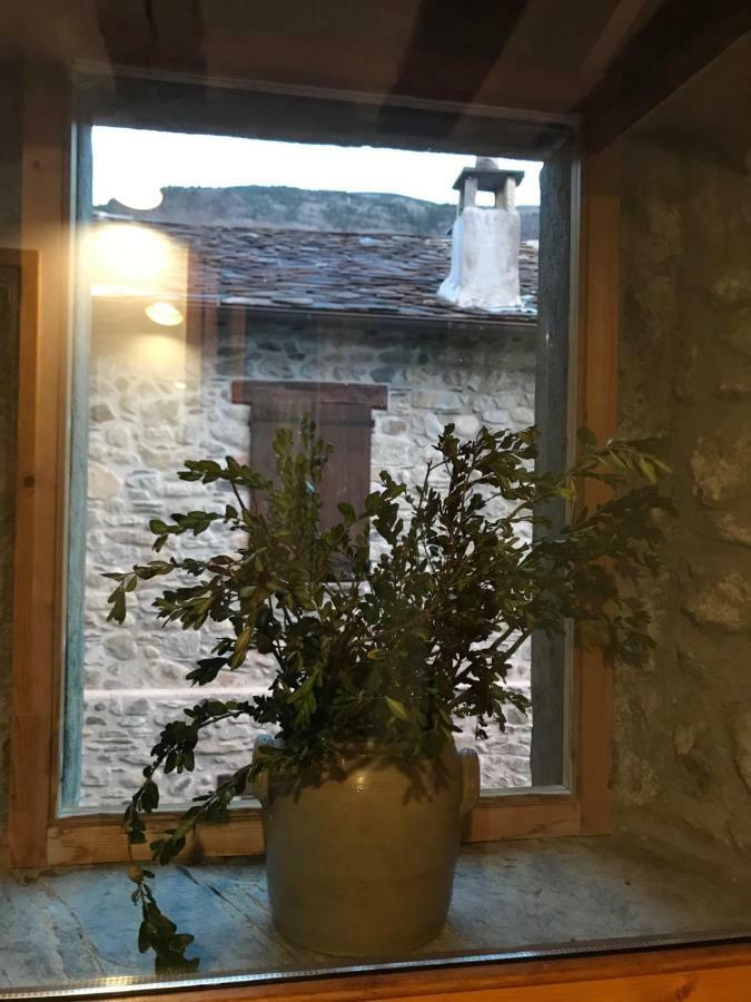Casa Mingot Sxvi Anciles Benasque Appartement Buitenkant foto