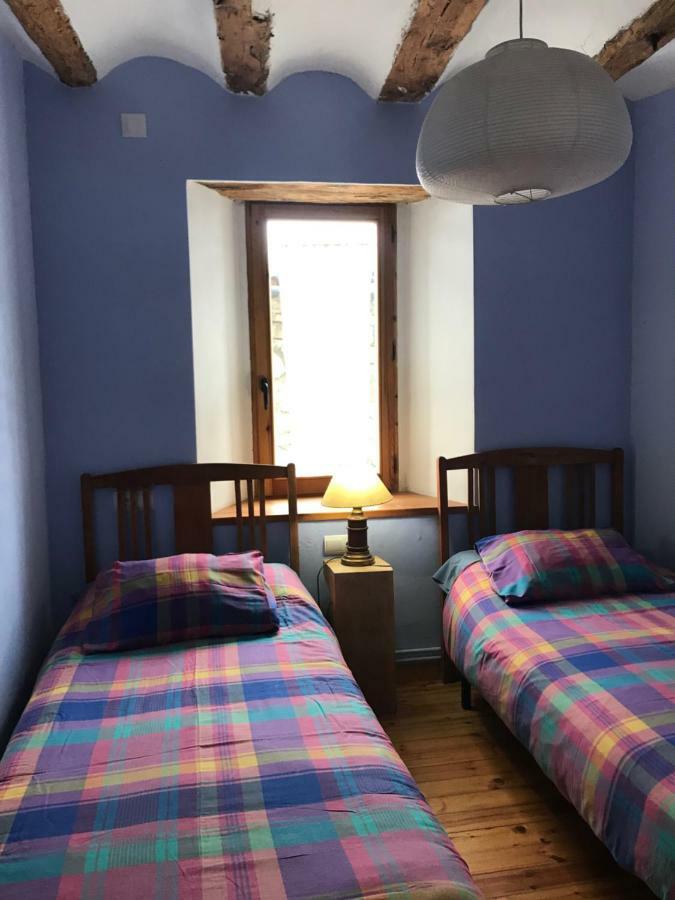 Casa Mingot Sxvi Anciles Benasque Appartement Buitenkant foto