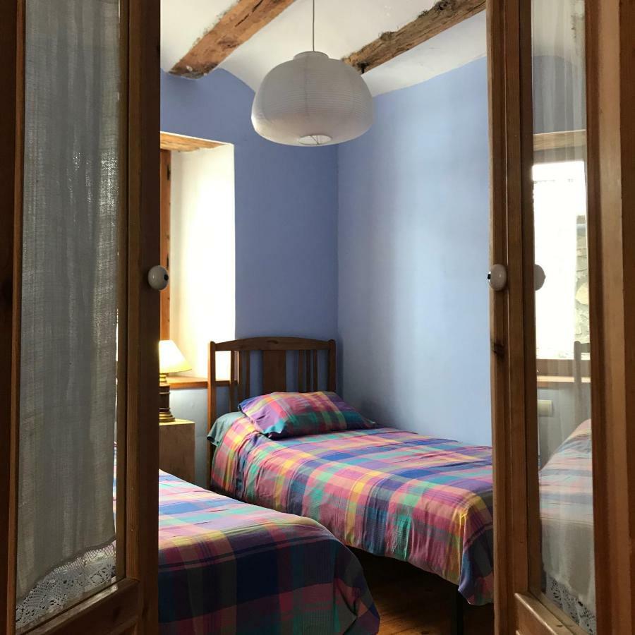 Casa Mingot Sxvi Anciles Benasque Appartement Buitenkant foto