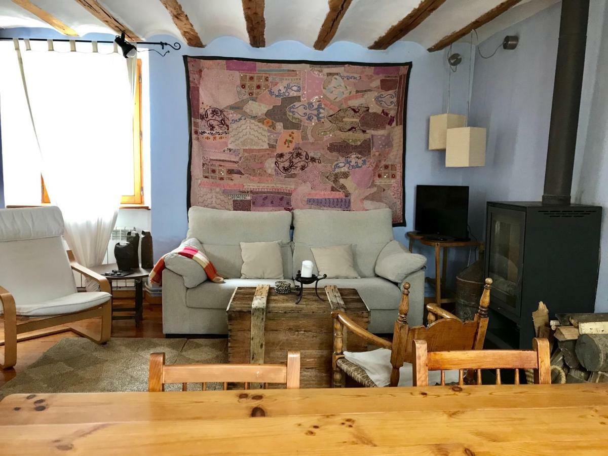 Casa Mingot Sxvi Anciles Benasque Appartement Buitenkant foto