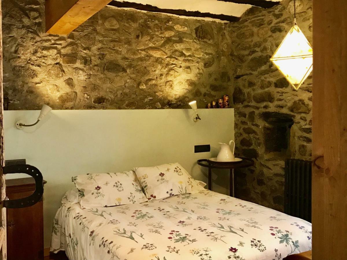 Casa Mingot Sxvi Anciles Benasque Appartement Buitenkant foto