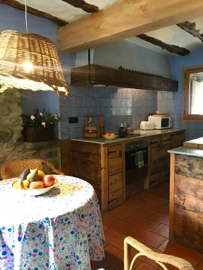 Casa Mingot Sxvi Anciles Benasque Appartement Buitenkant foto