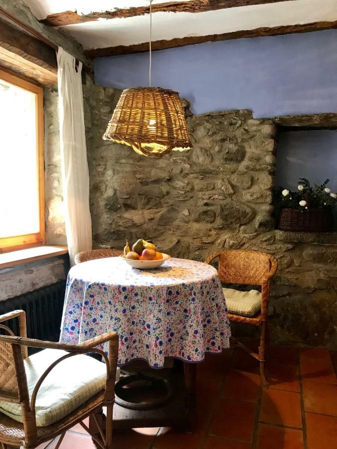 Casa Mingot Sxvi Anciles Benasque Appartement Buitenkant foto