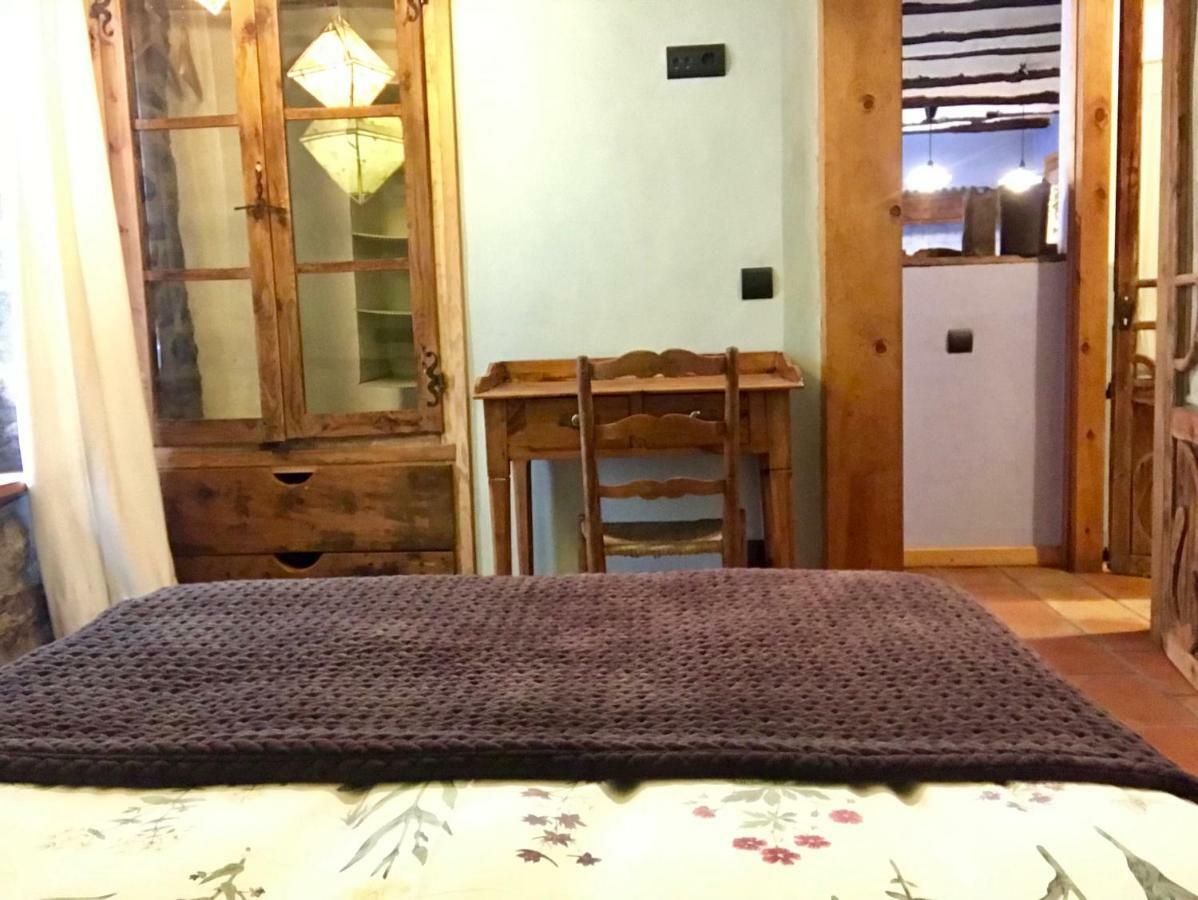 Casa Mingot Sxvi Anciles Benasque Appartement Buitenkant foto