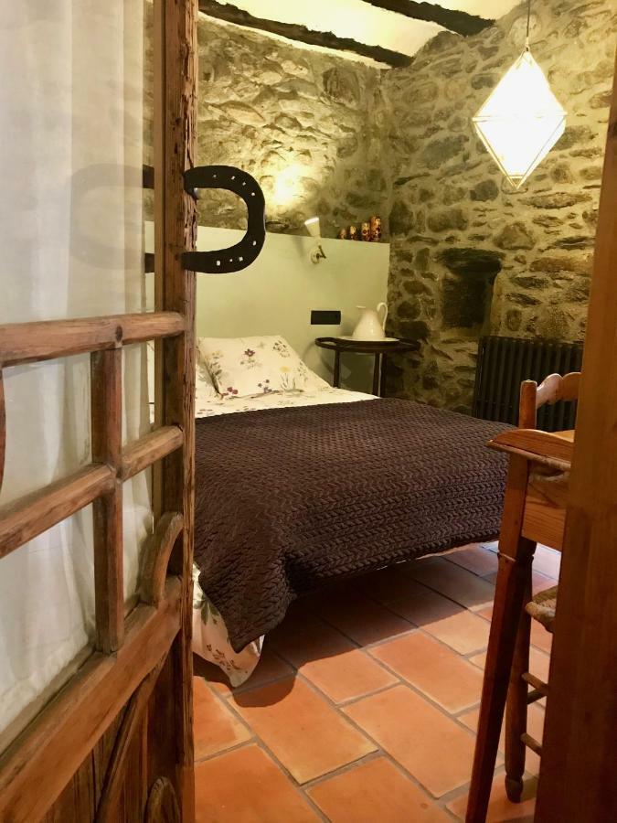 Casa Mingot Sxvi Anciles Benasque Appartement Buitenkant foto