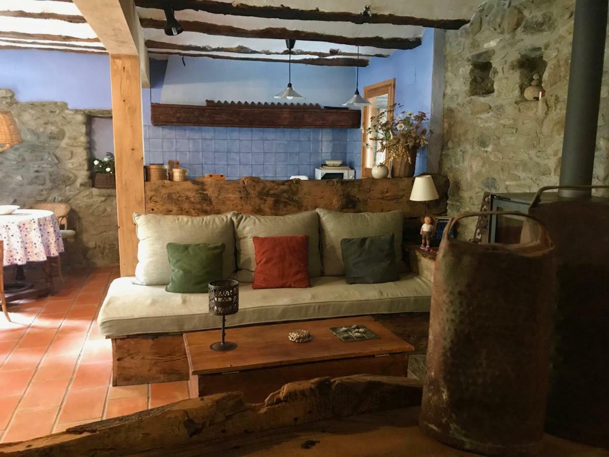 Casa Mingot Sxvi Anciles Benasque Appartement Buitenkant foto