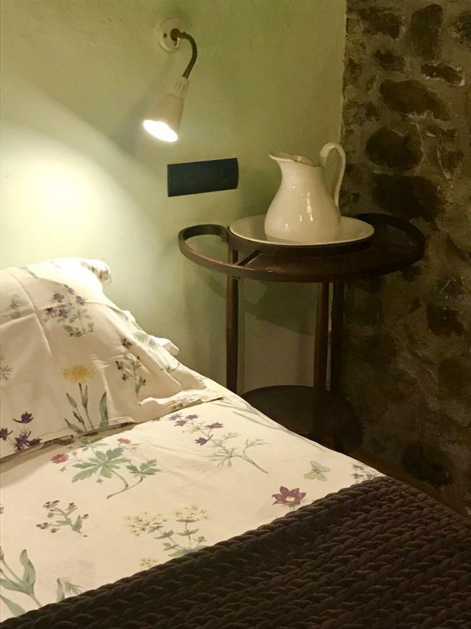 Casa Mingot Sxvi Anciles Benasque Appartement Buitenkant foto