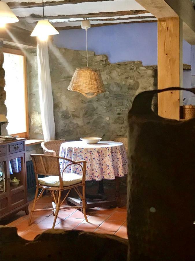 Casa Mingot Sxvi Anciles Benasque Appartement Buitenkant foto